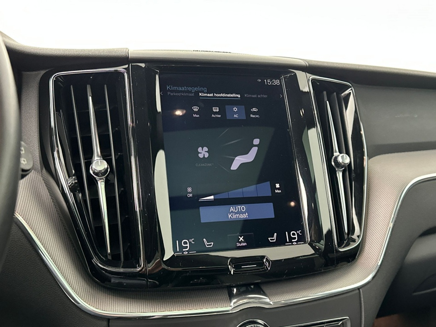 Foto van Volvo Xc60