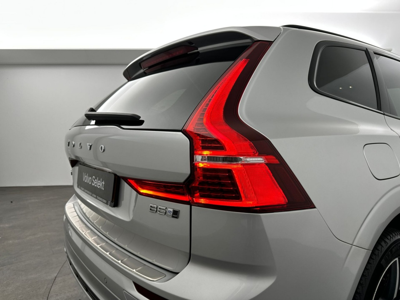 Foto van Volvo Xc60