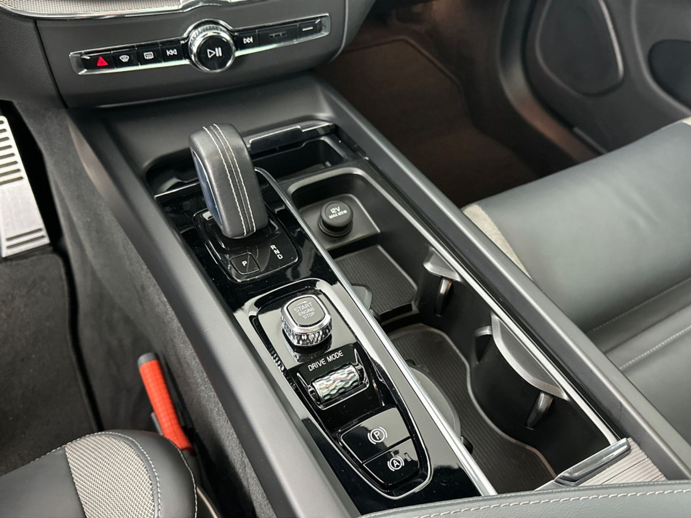 Foto van Volvo Xc60