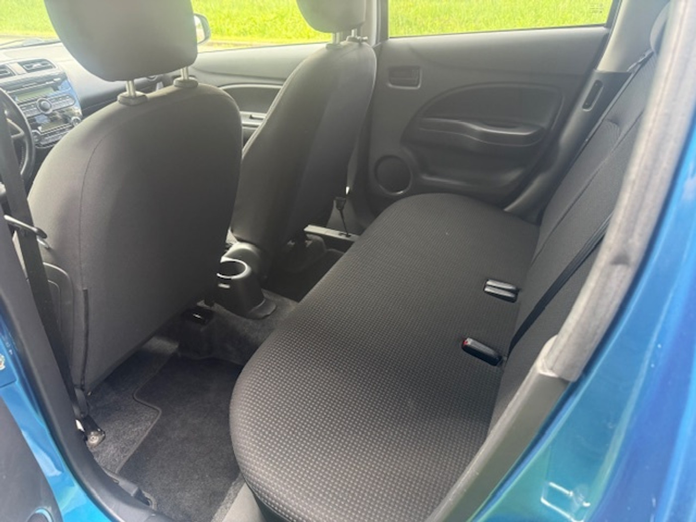 Foto van Mitsubishi Mitsubishi Space Star