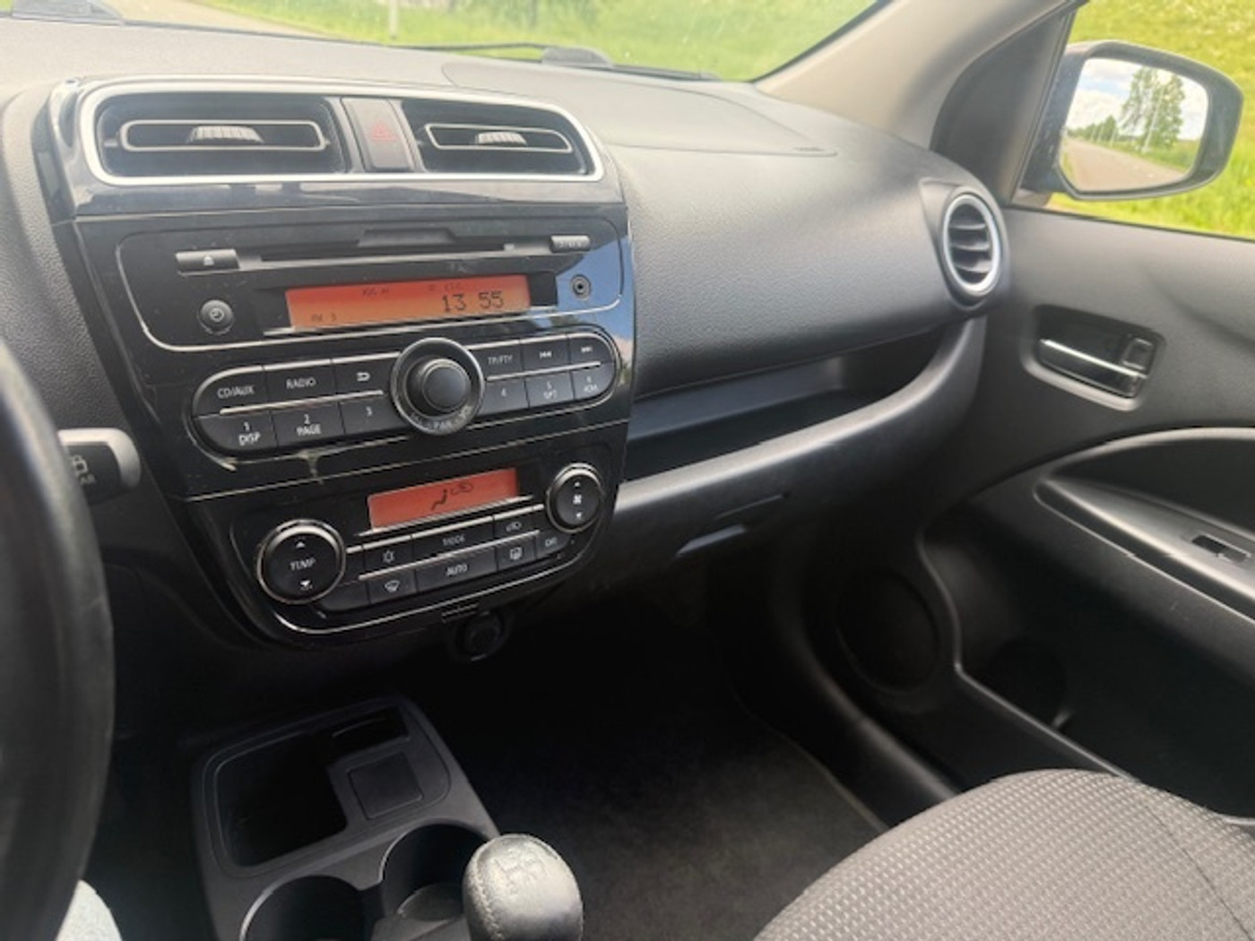 Foto van Mitsubishi Mitsubishi Space Star