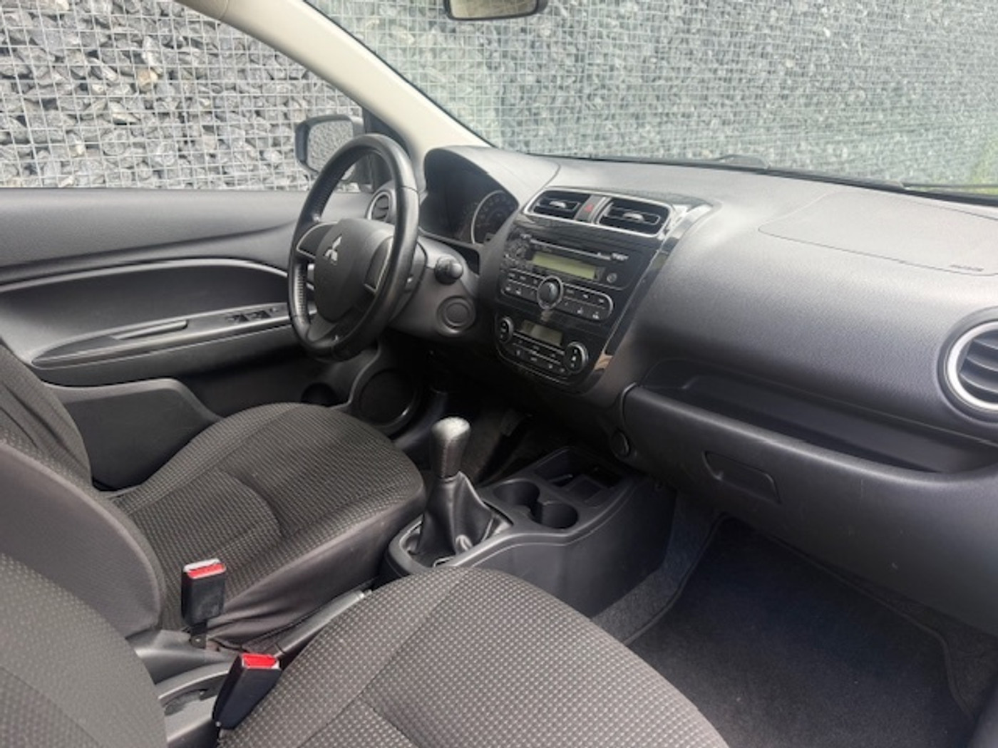 Foto van Mitsubishi Mitsubishi Space Star