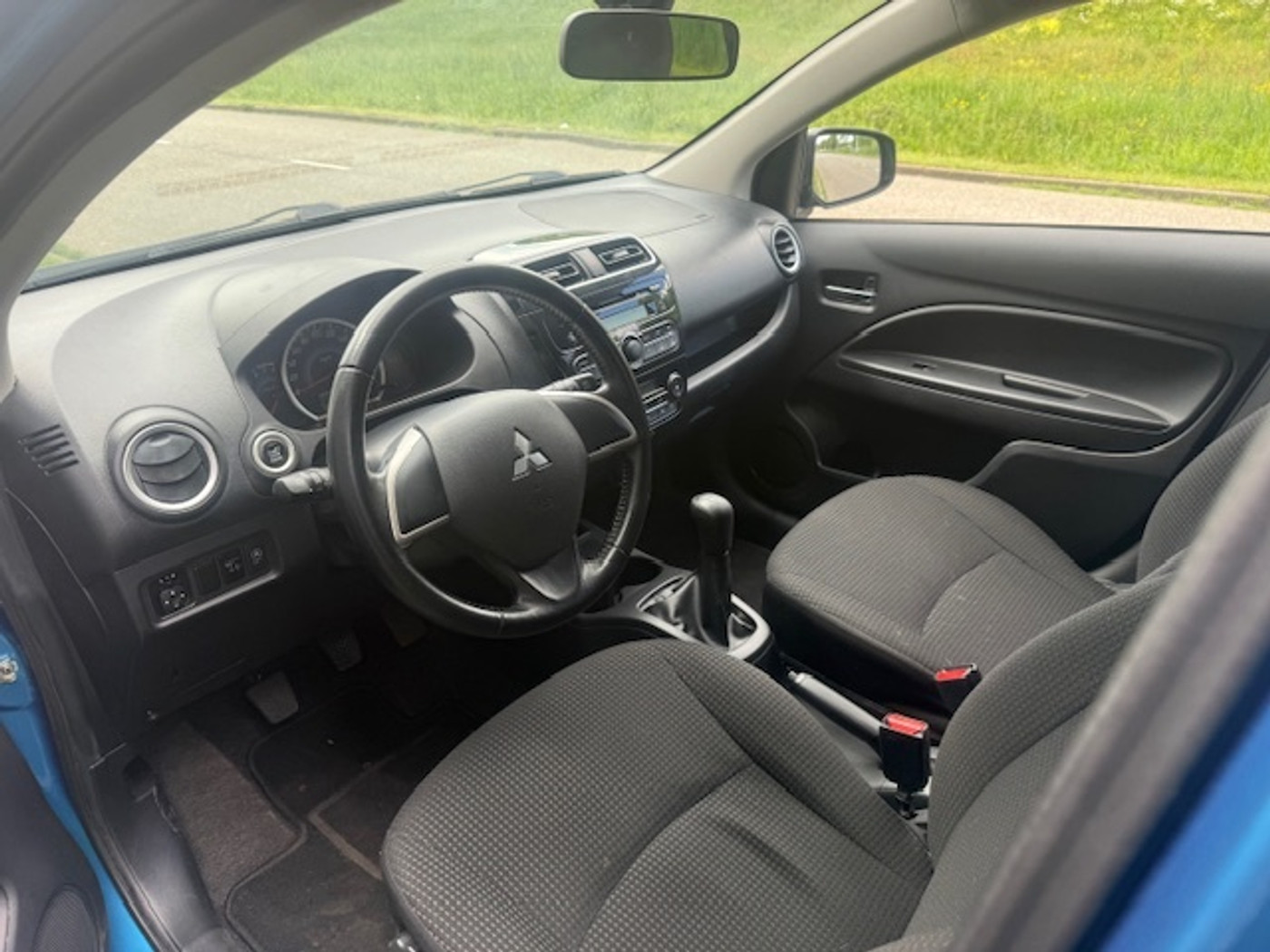 Foto van Mitsubishi Mitsubishi Space Star