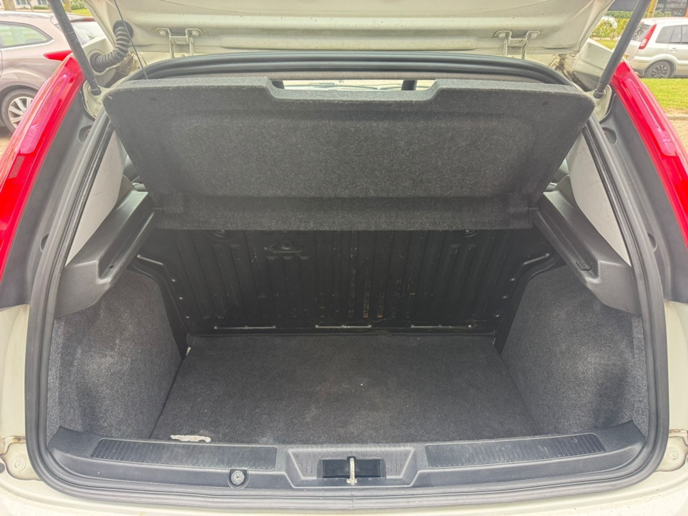 Foto van Fiat Fiat Punto