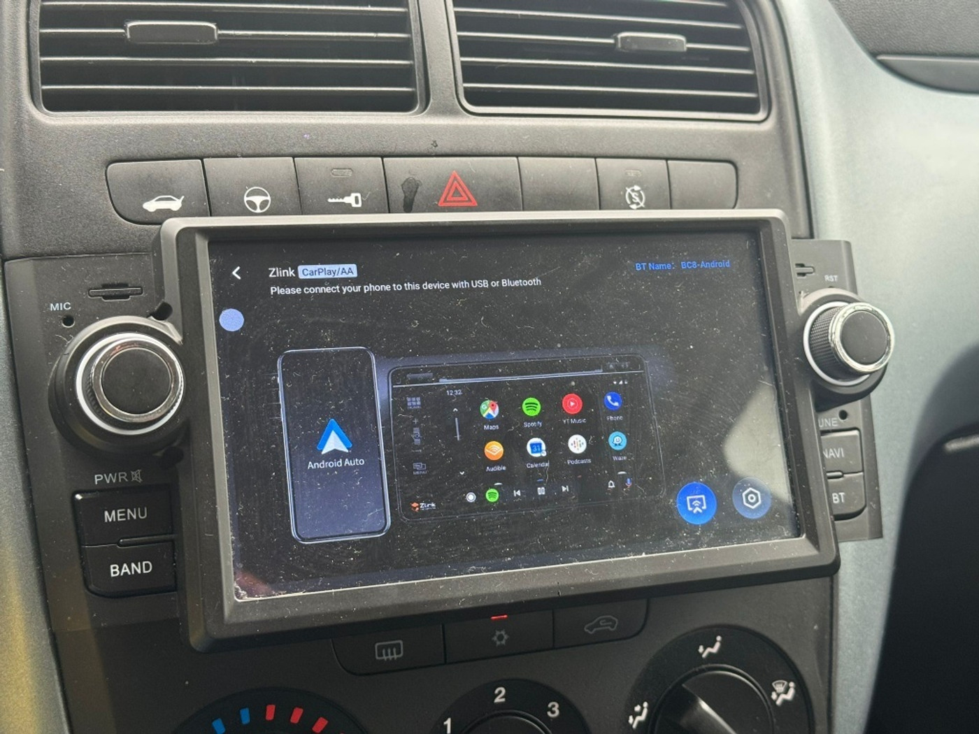 Foto van Fiat Fiat Punto