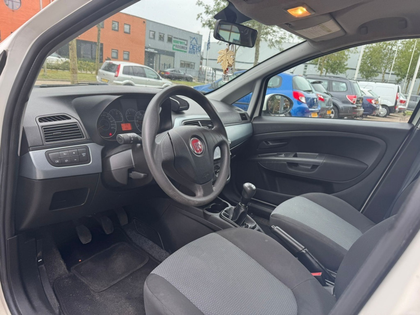 Foto van Fiat Fiat Punto