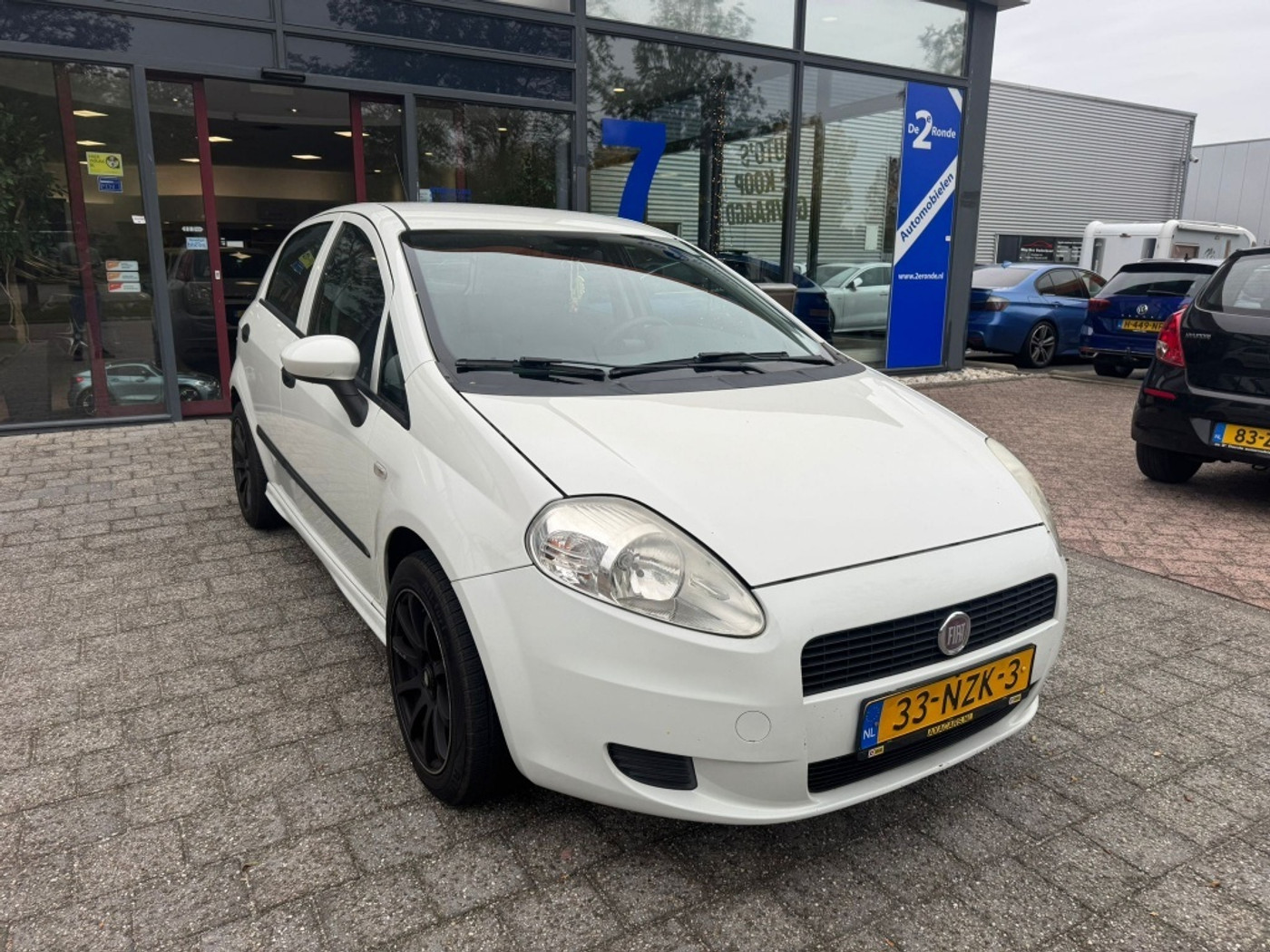 Foto van Fiat Fiat Punto