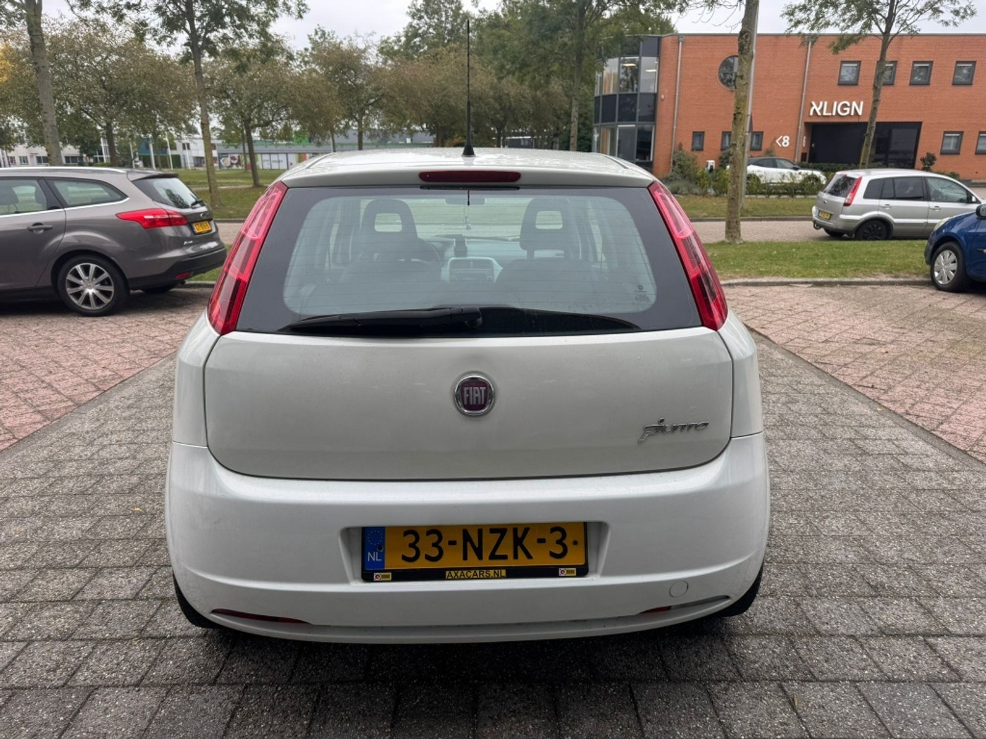 Foto van Fiat Fiat Punto