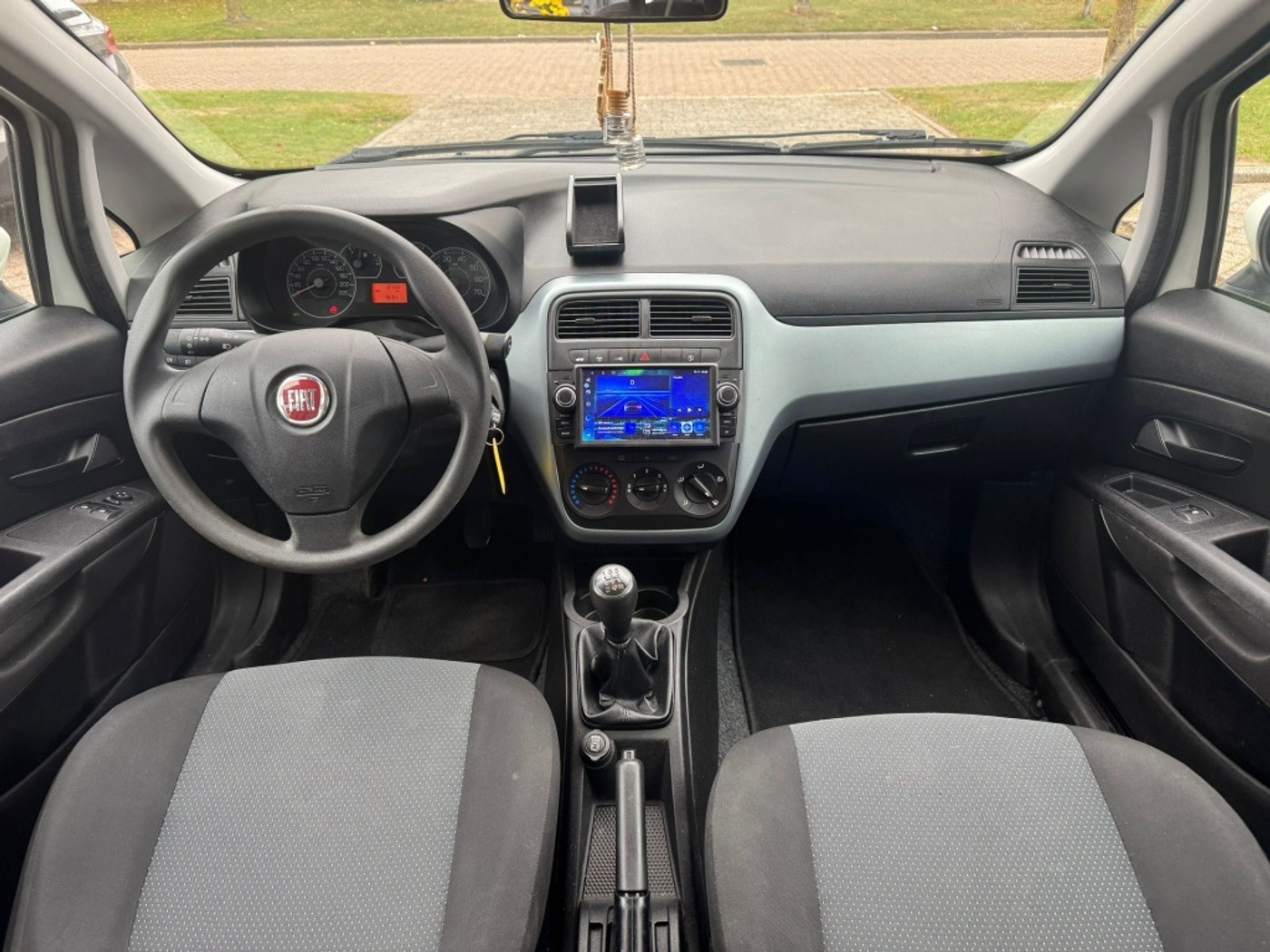 Foto van Fiat Fiat Punto
