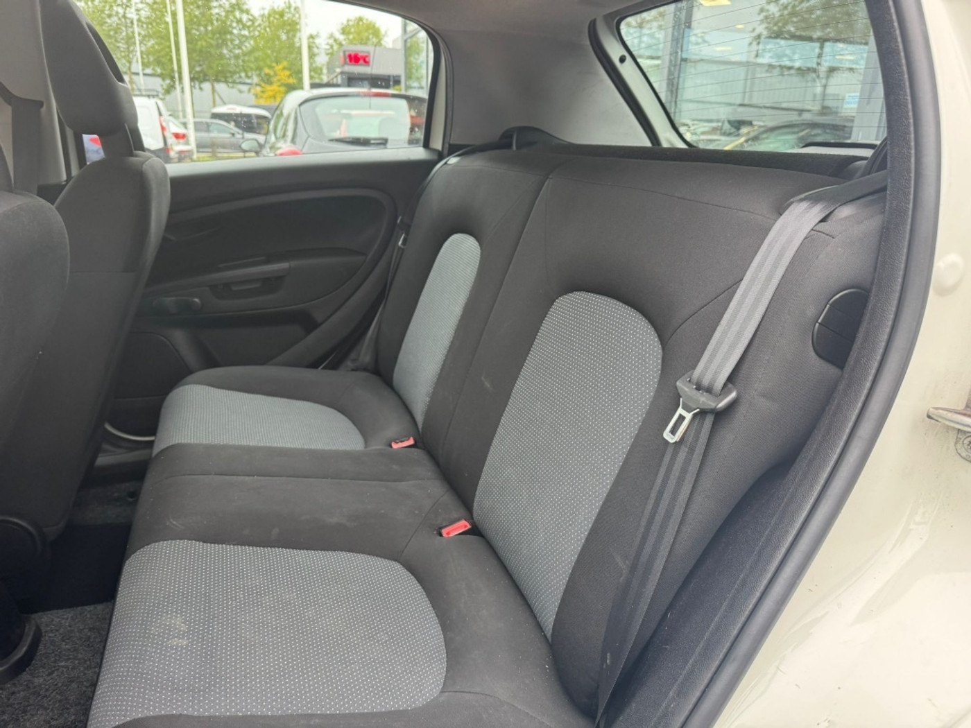 Foto van Fiat Fiat Punto