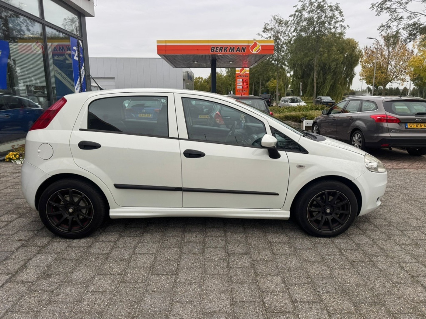Foto van Fiat Fiat Punto