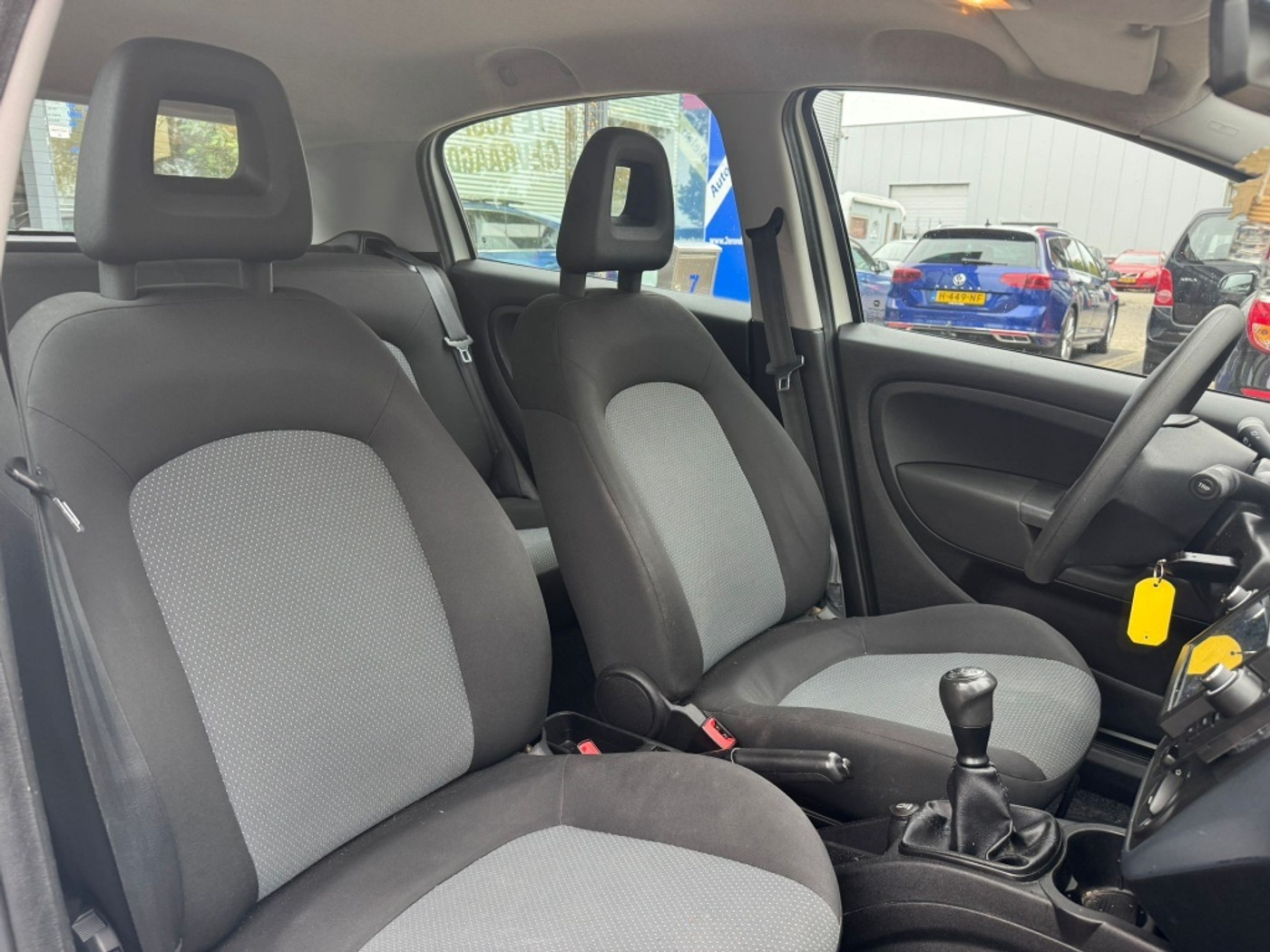Foto van Fiat Fiat Punto
