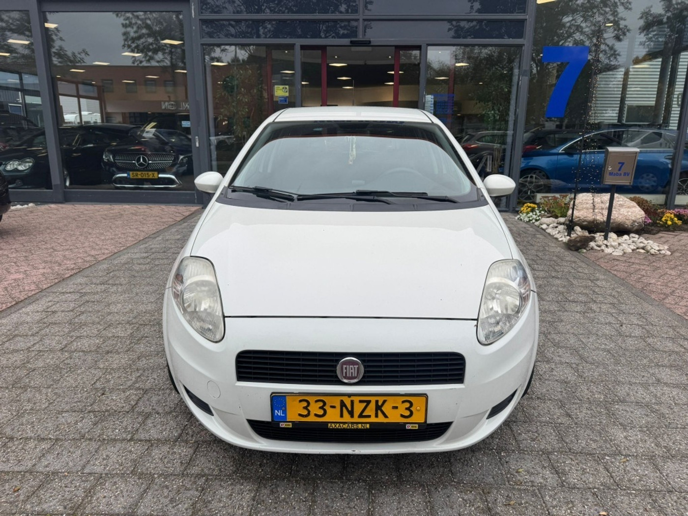 Foto van Fiat Fiat Punto