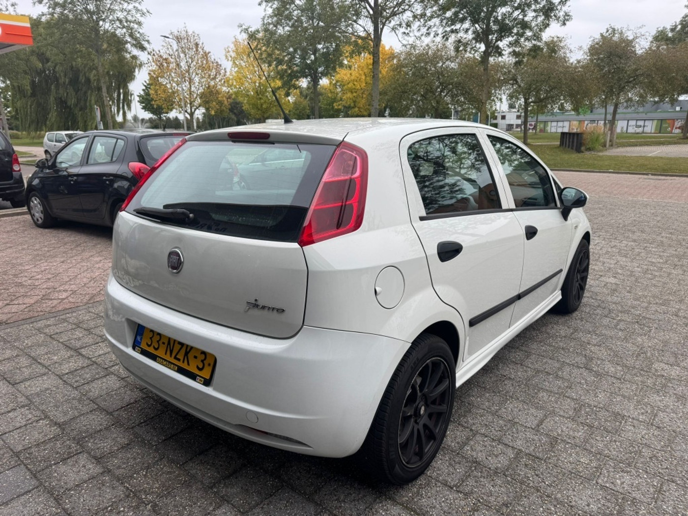Foto van Fiat Fiat Punto