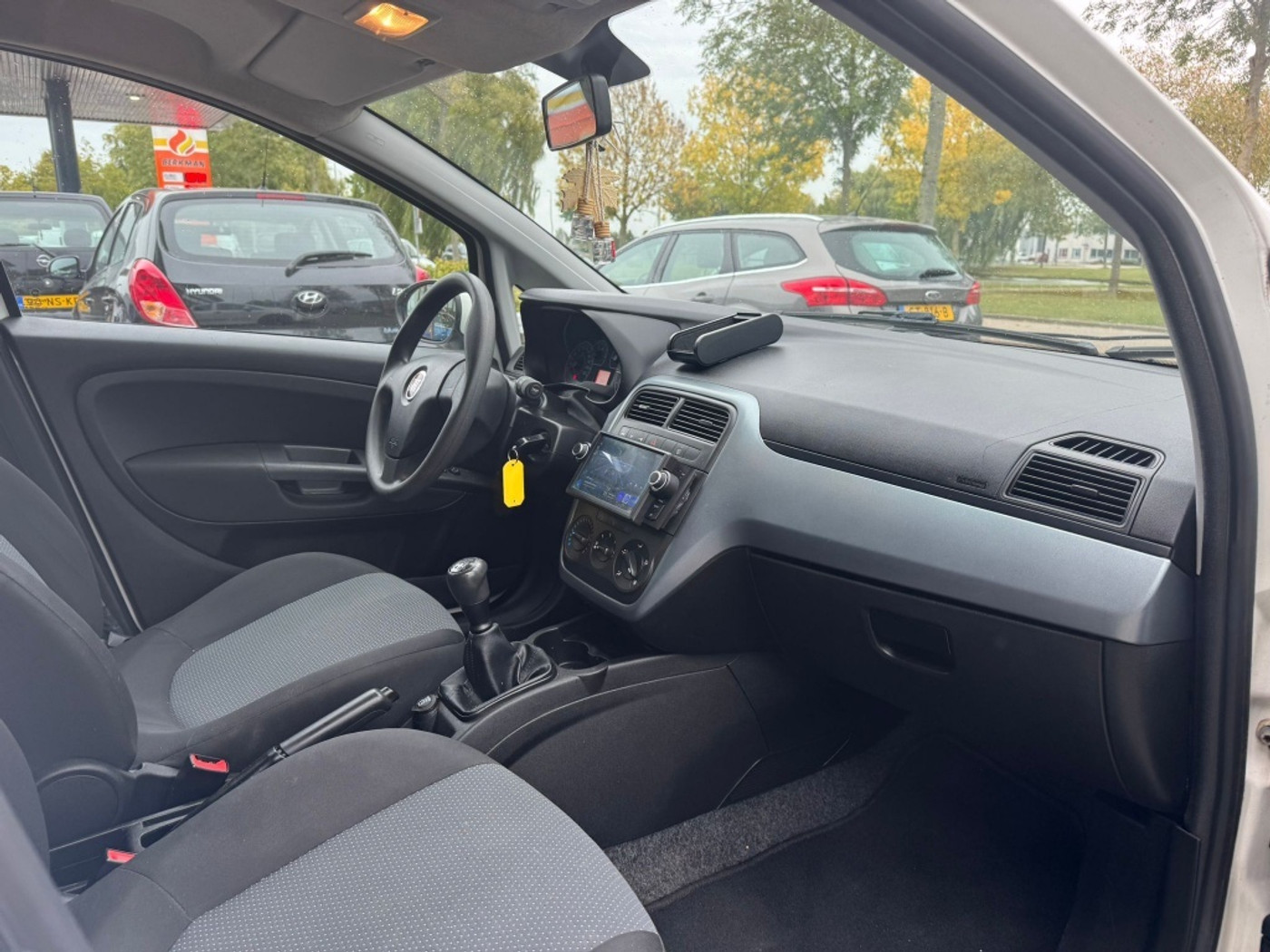 Foto van Fiat Fiat Punto