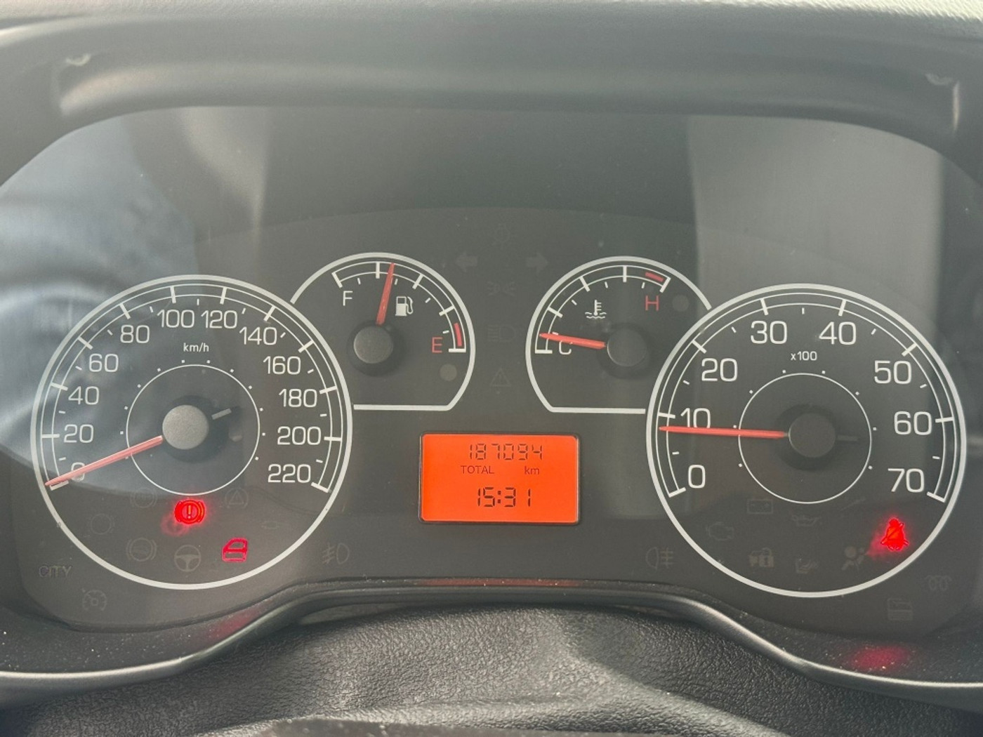 Foto van Fiat Fiat Punto