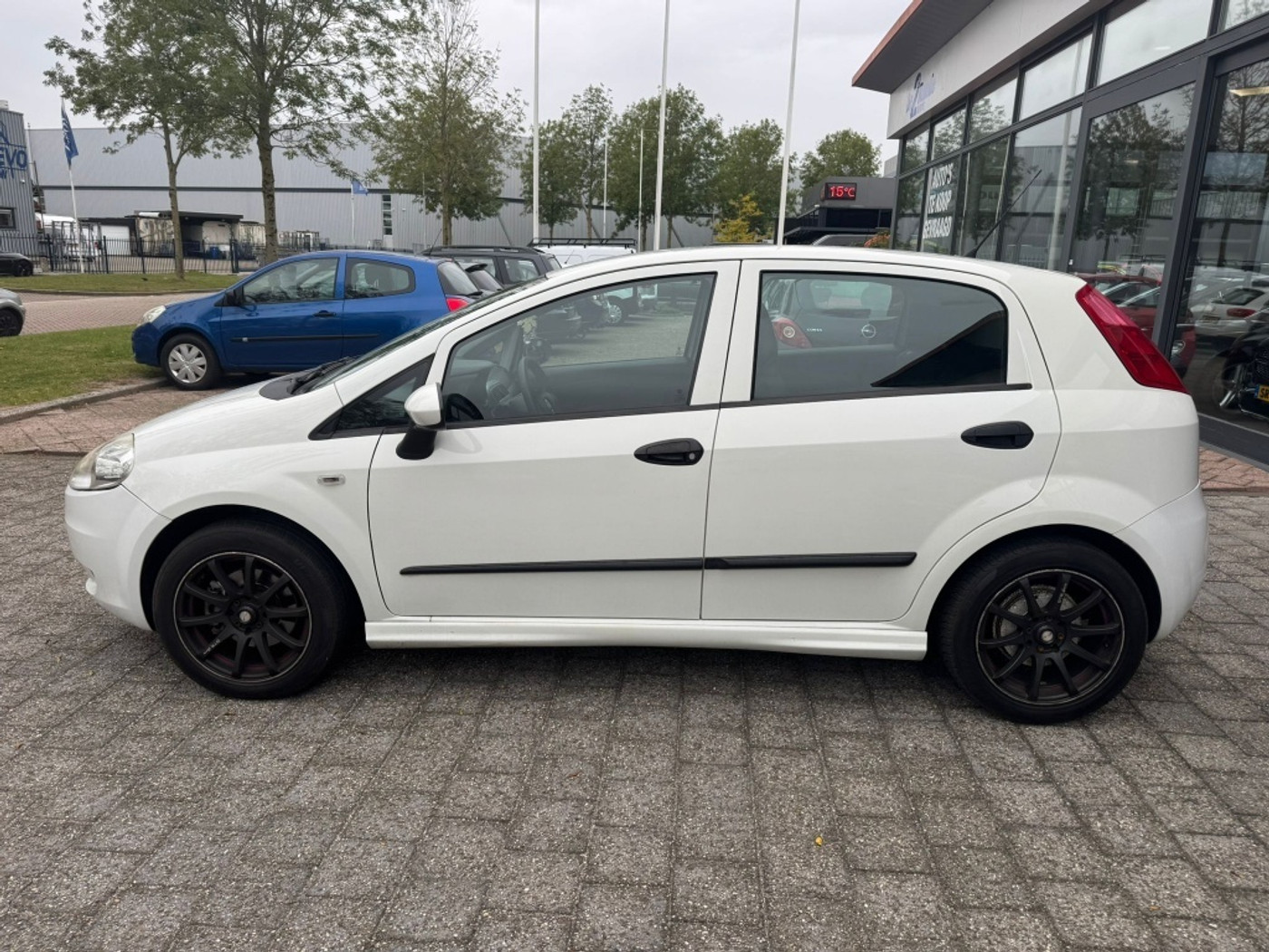 Foto van Fiat Fiat Punto