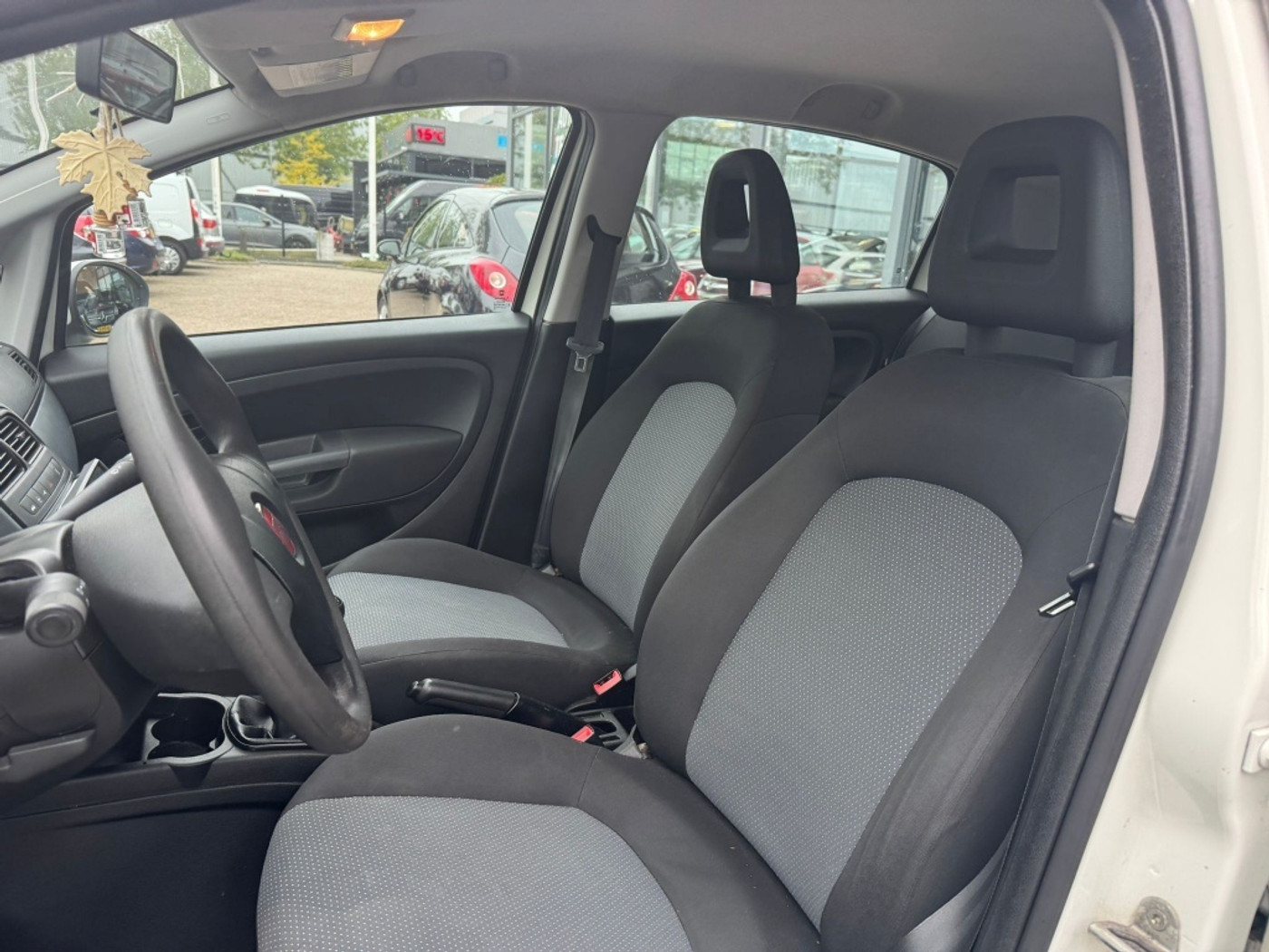 Foto van Fiat Fiat Punto