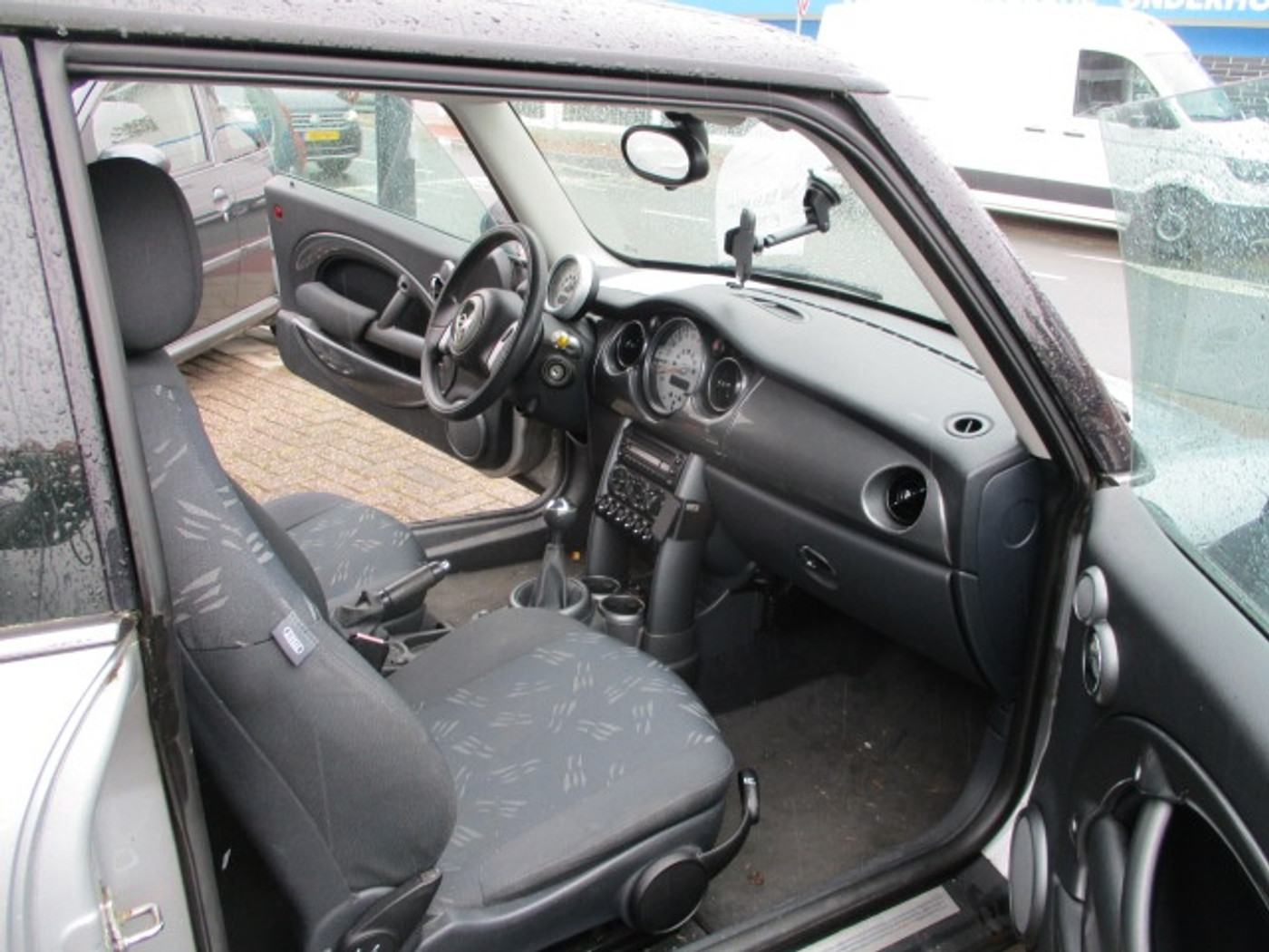 Foto van Mini Mini One