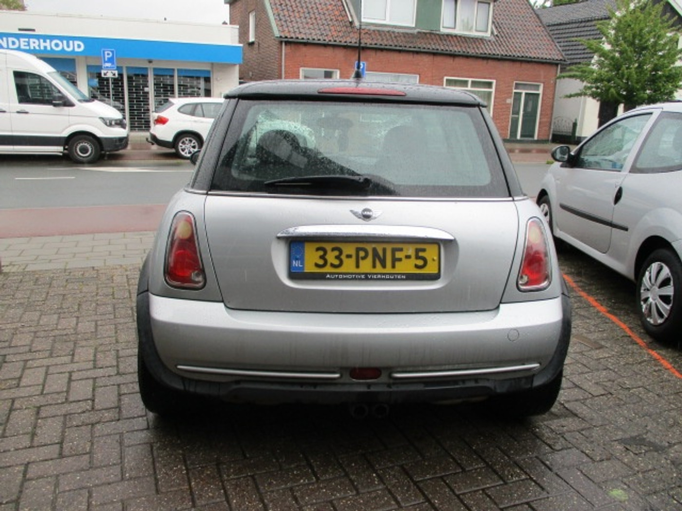 Foto van Mini Mini One