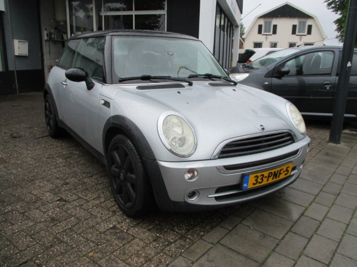 Mini Mini One 1.6 One 2005 - voorkant
