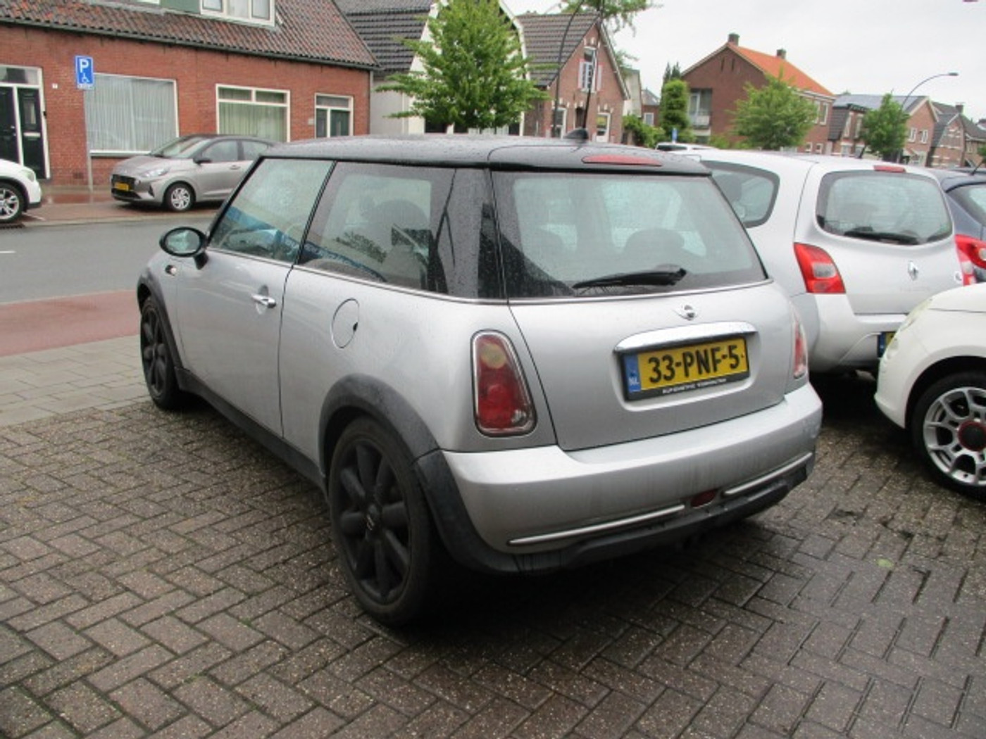 Foto van Mini Mini One