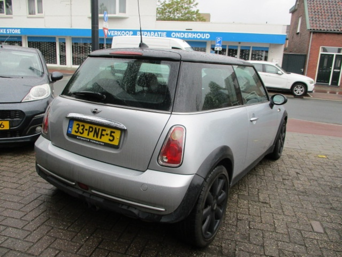 Foto van Mini Mini One