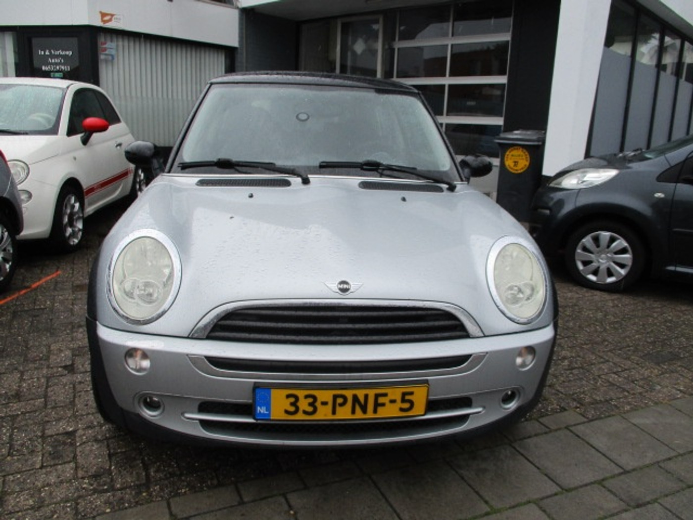 Foto van Mini Mini One