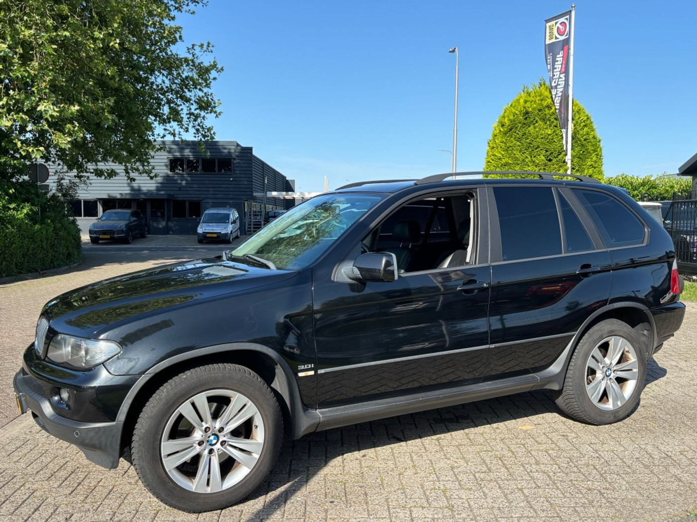 Foto van BMW X Reihe