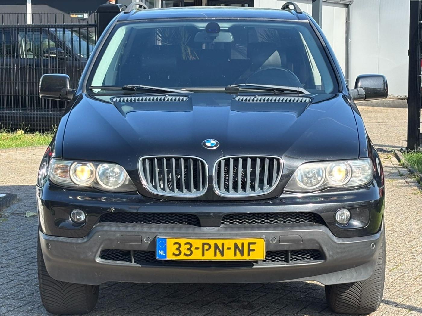 Foto van BMW X Reihe