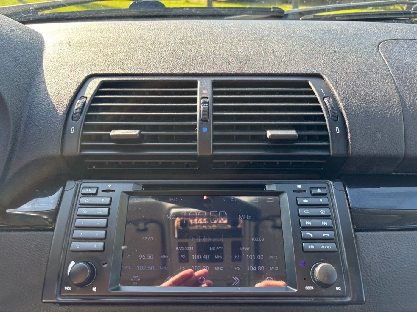 Foto van BMW X Reihe