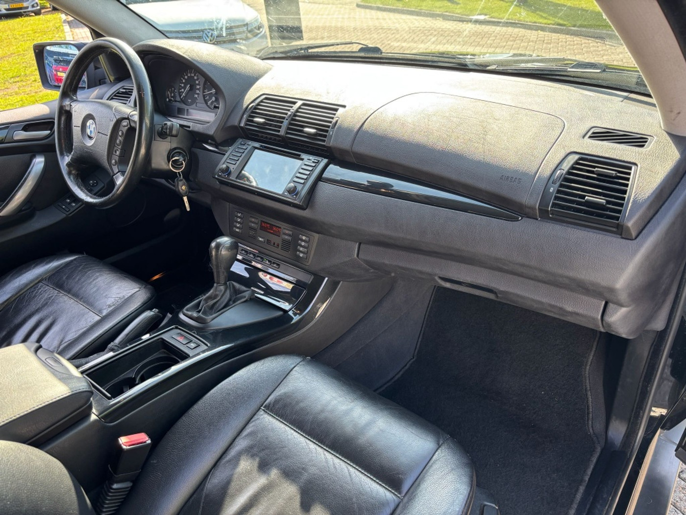 Foto van BMW X Reihe