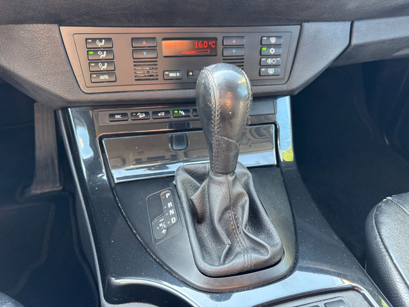 Foto van BMW X Reihe