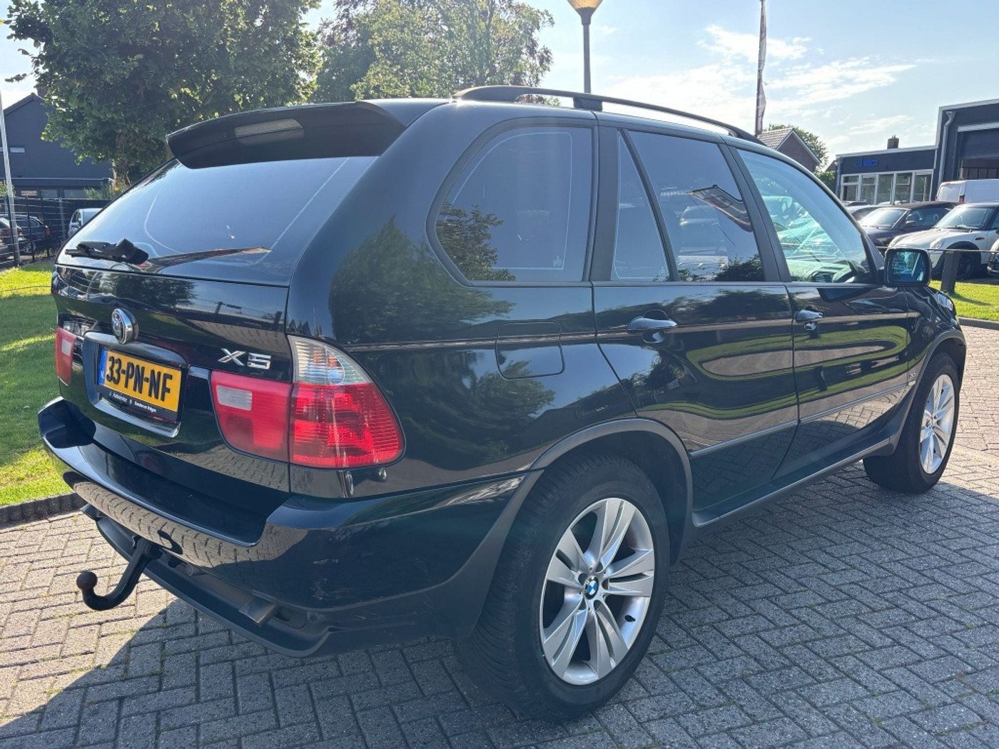 Foto van BMW X Reihe