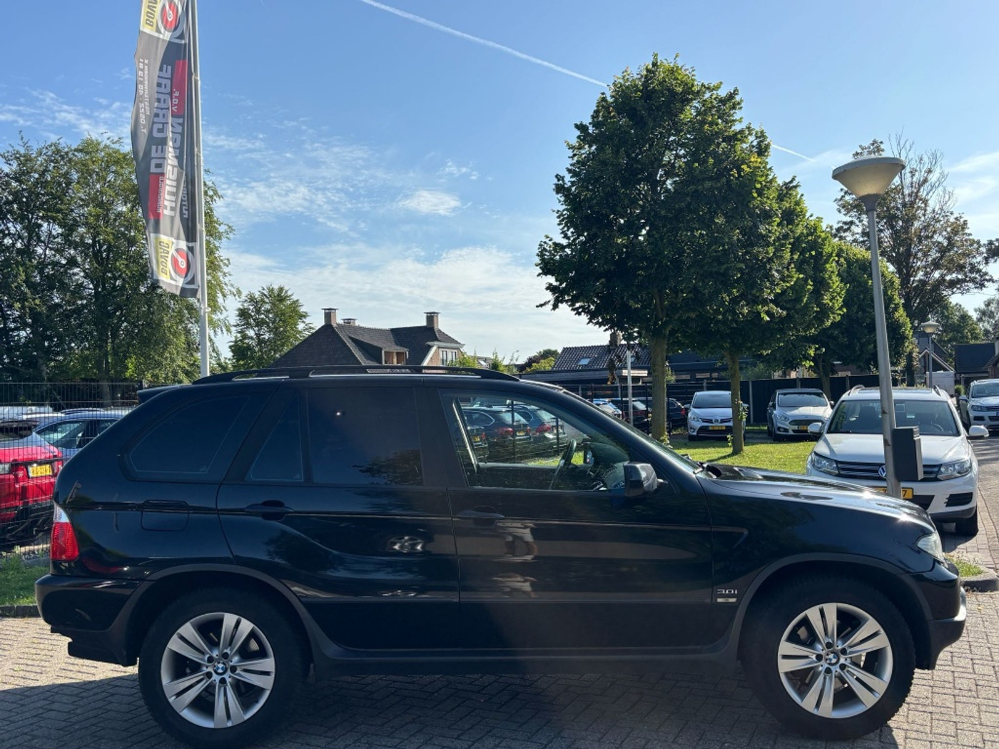 Foto van BMW X Reihe