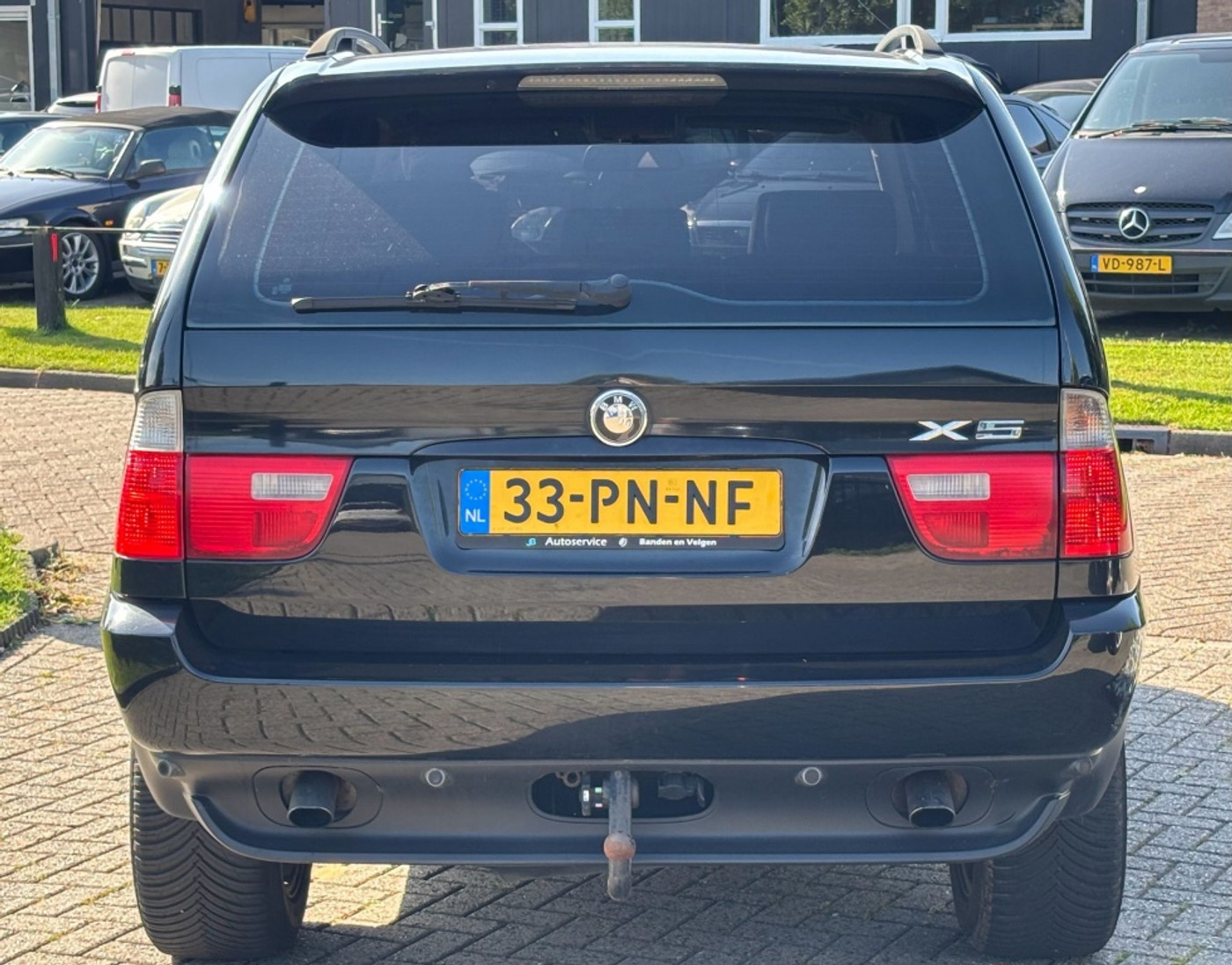 Foto van BMW X Reihe