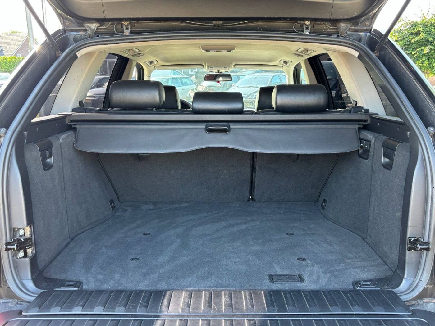 Foto van BMW X Reihe