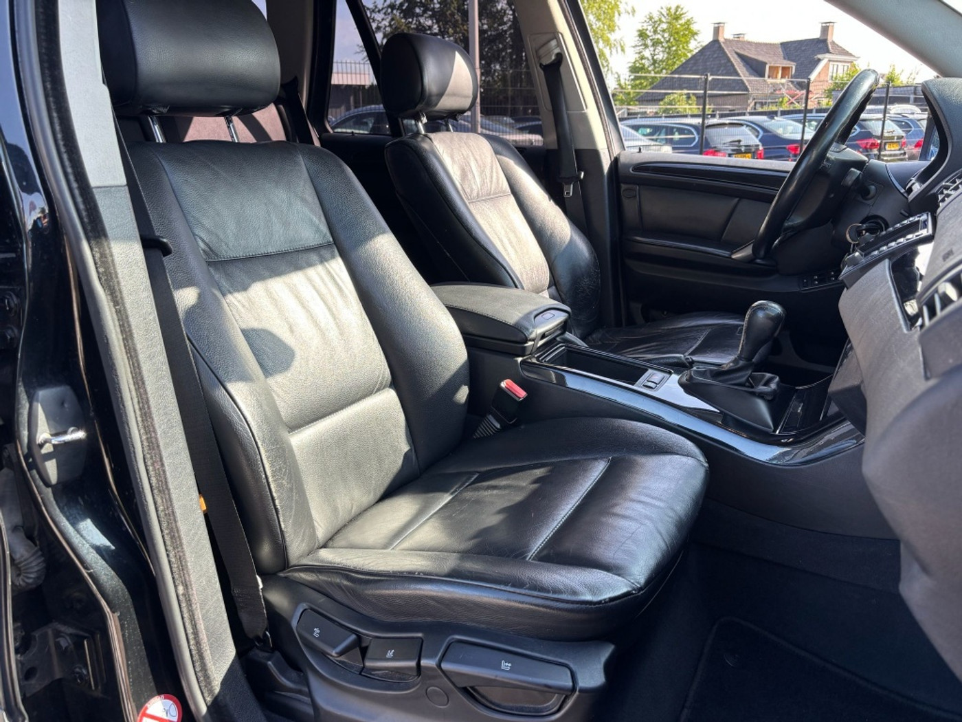 Foto van BMW X Reihe