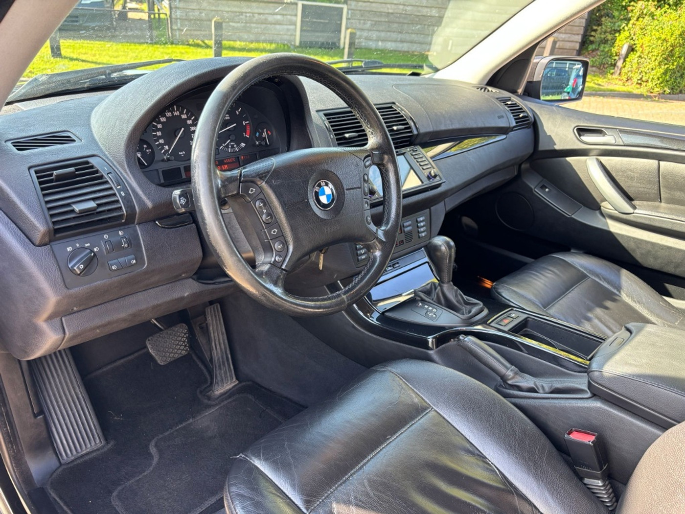 Foto van BMW X Reihe