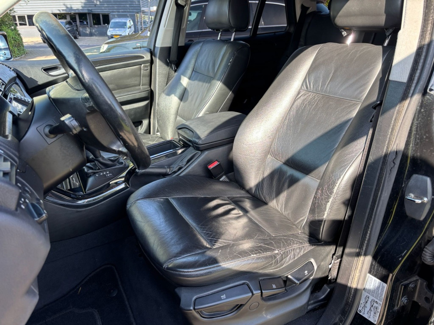 Foto van BMW X Reihe