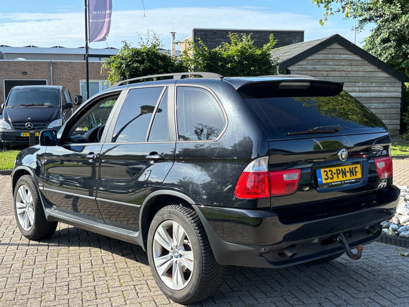 Foto van BMW X Reihe