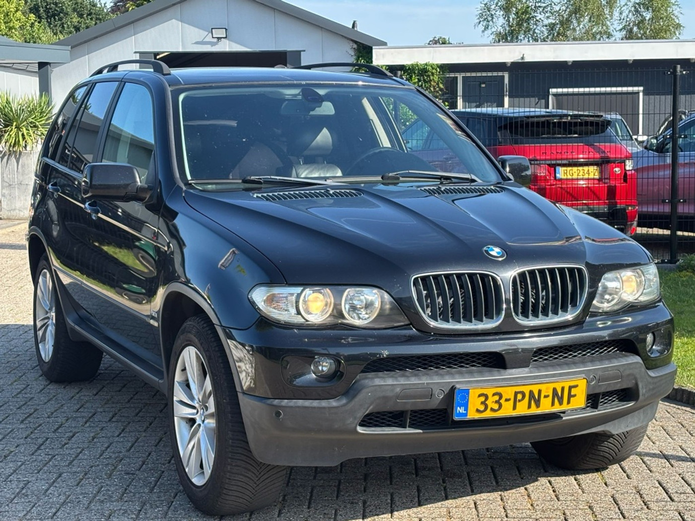 Foto van BMW X Reihe