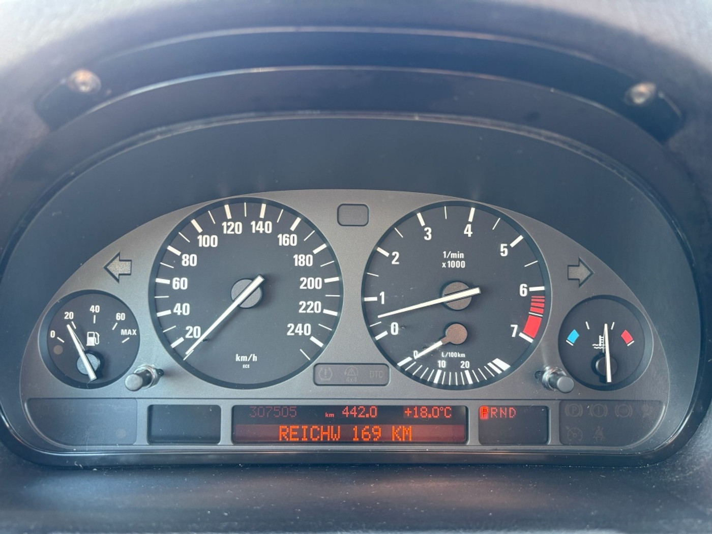 Foto van BMW X Reihe