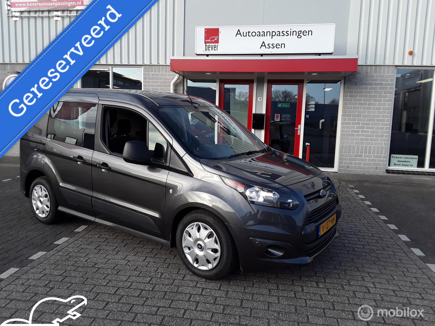 Ford Transit Connect 1.5 TDCI L1 Trend 2017 - voorkant