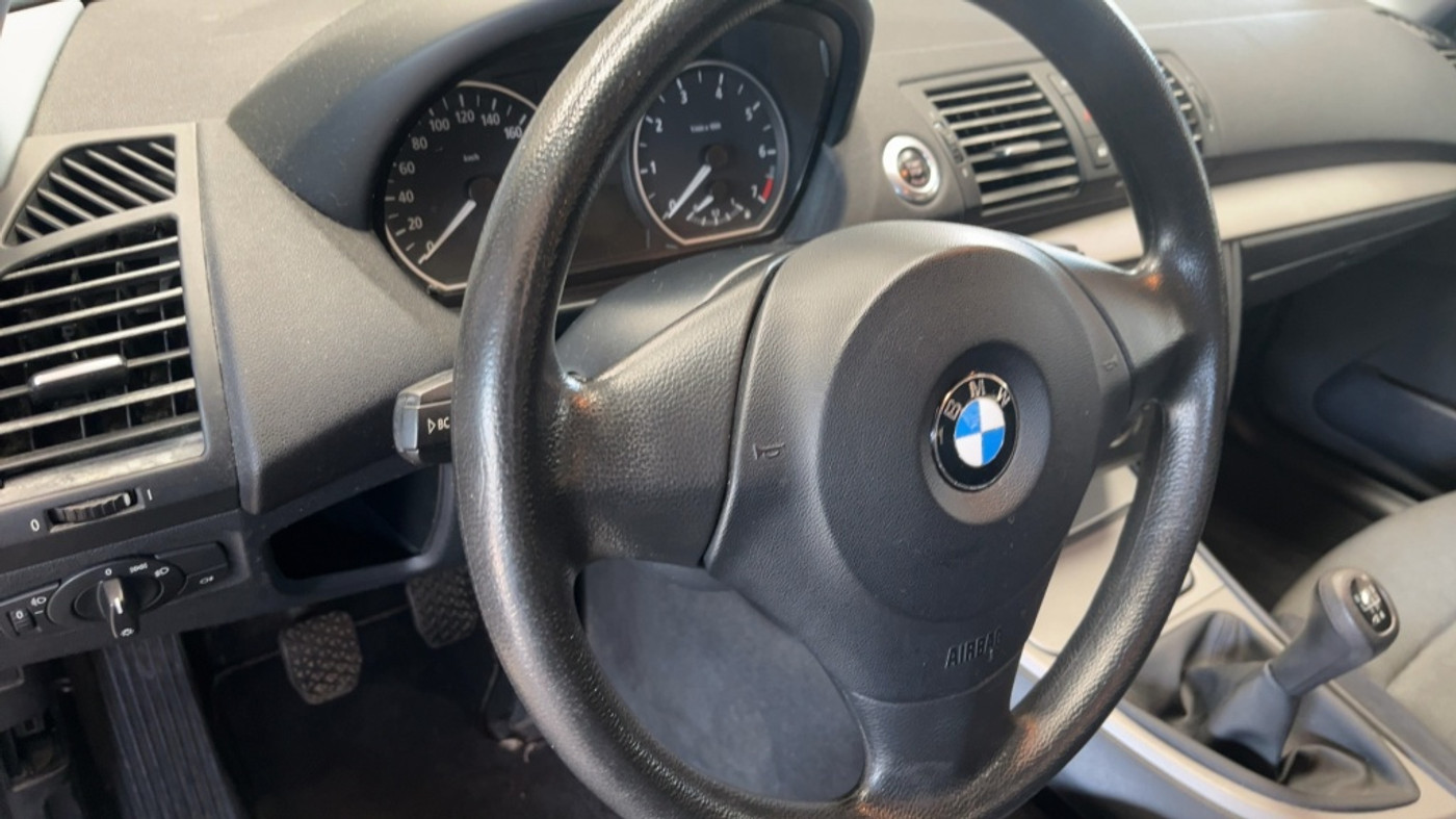Foto van BMW 1er Reihe