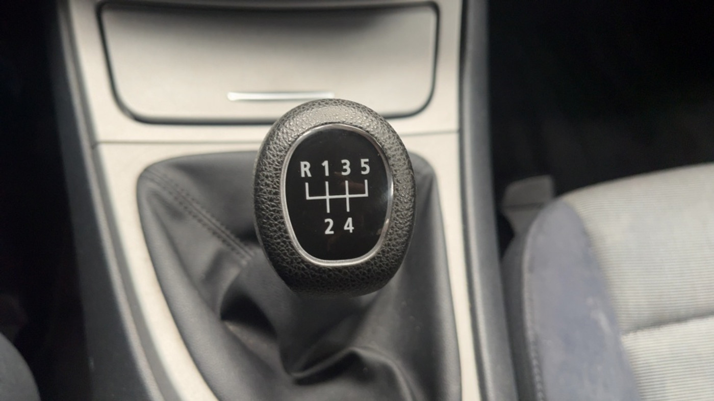 Foto van BMW 1er Reihe