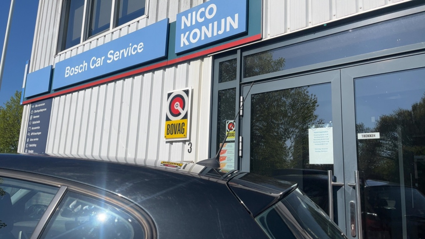 Foto van BMW 1er Reihe