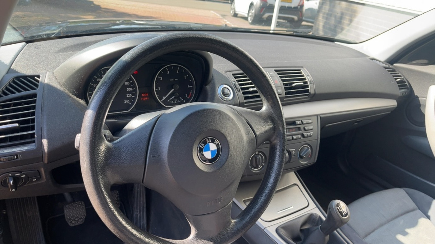 Foto van BMW 1er Reihe