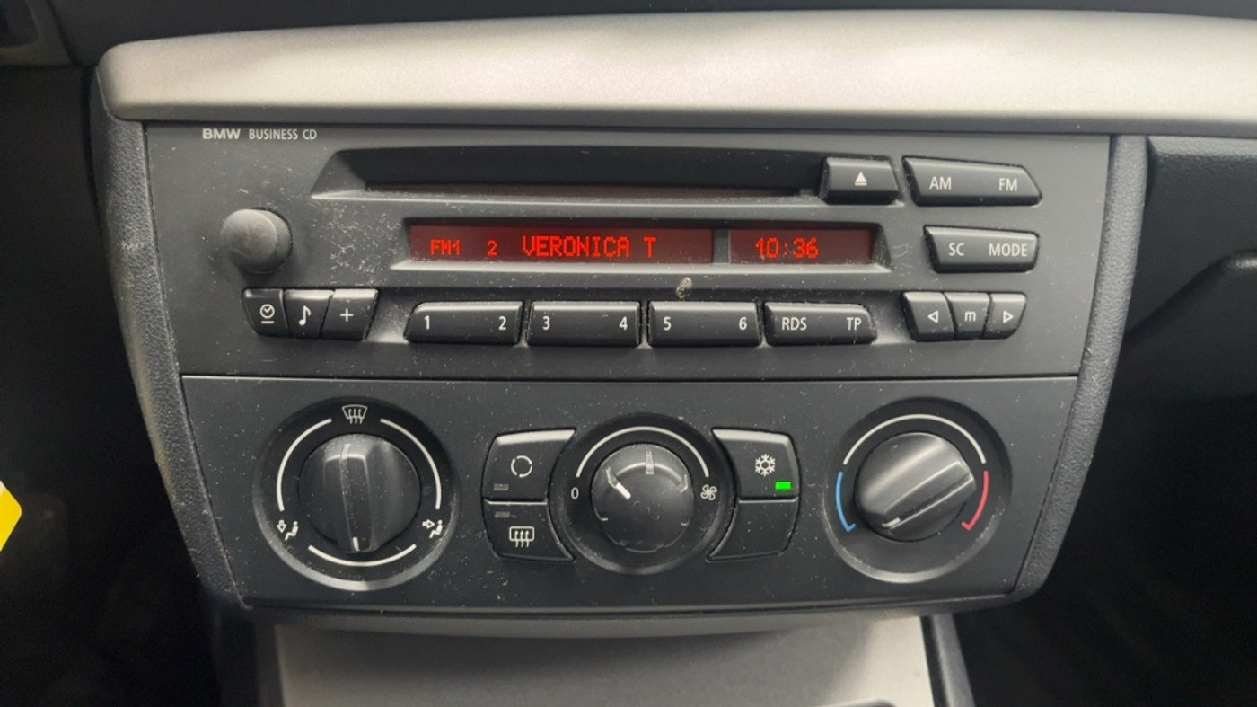 Foto van BMW 1er Reihe