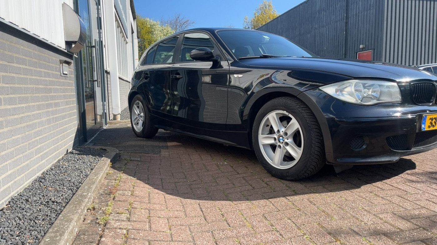 Foto van BMW 1er Reihe
